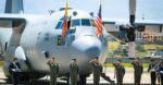 Equador menerima hibah satu C-130H Hercules dari AS