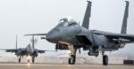 F-15K Slam Eagle
