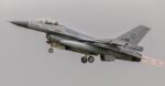 F-16 Belanda melaksanakan misi QRA terakhir