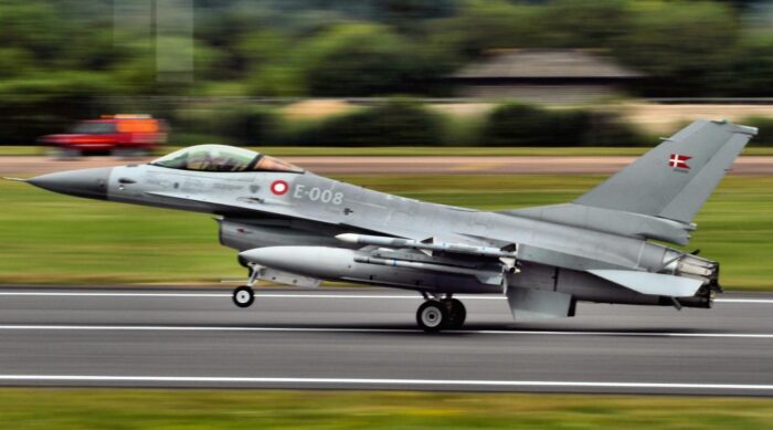 F-16 Denmark