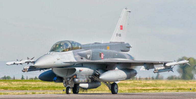 F-16 Turkiye