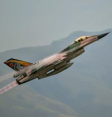 F-16 Venezuela