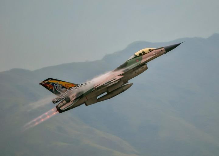 F-16 Venezuela