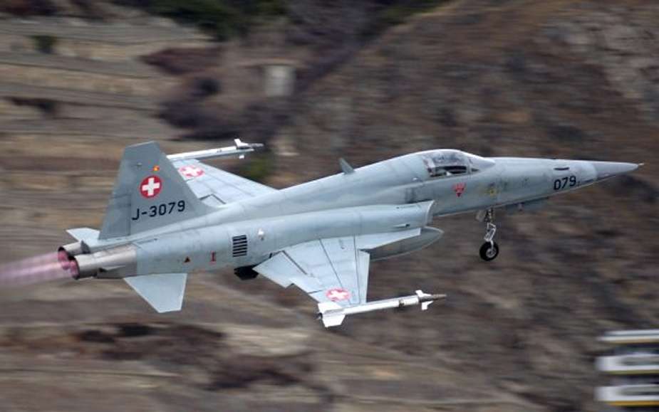 F-5E Tiger II
