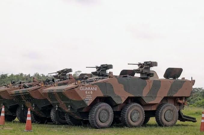 Guarani 6X6