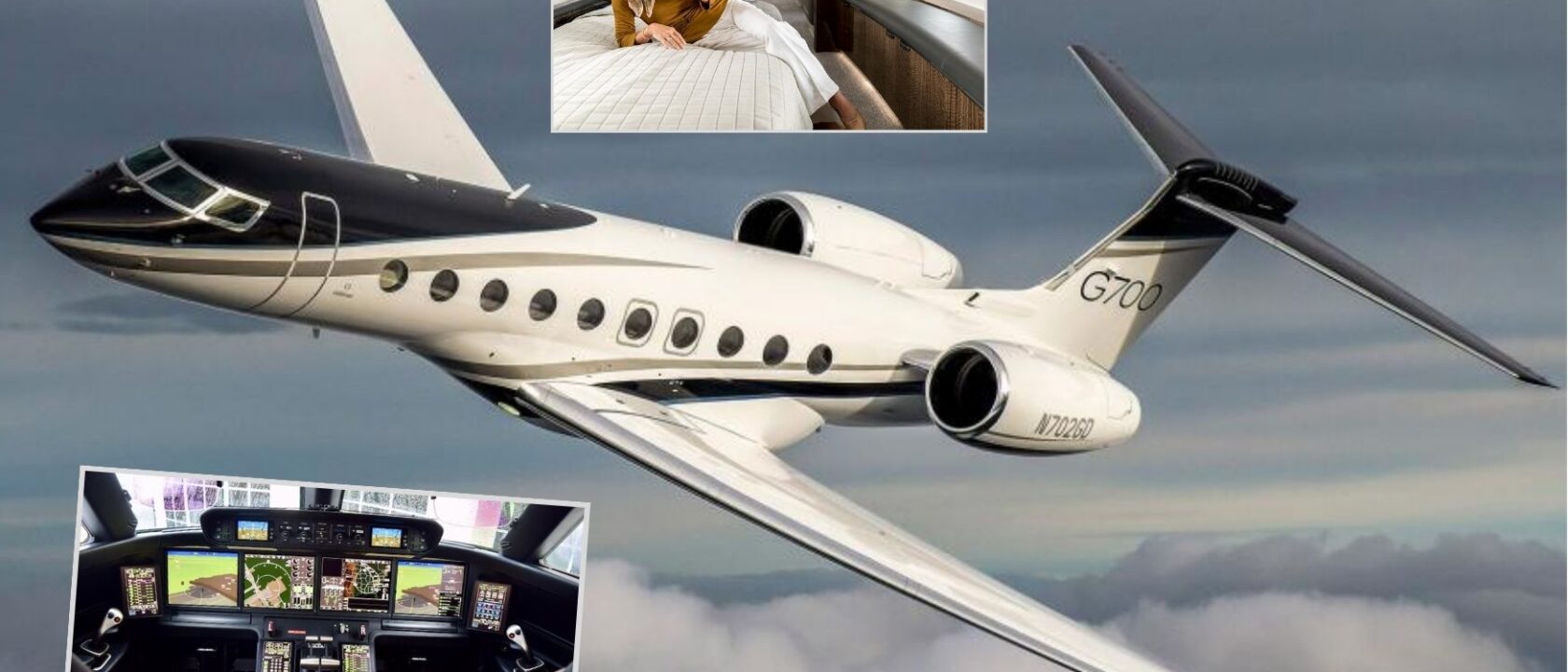 Gulfstream G700_ Airspace Review