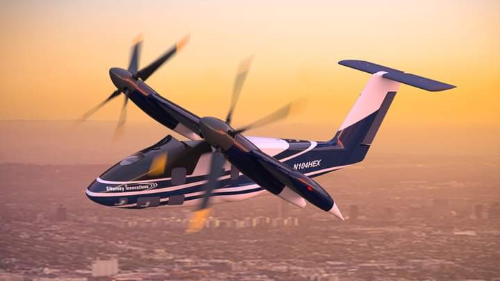 HEX VTOL
