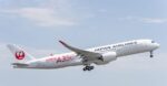 JAL A350-900