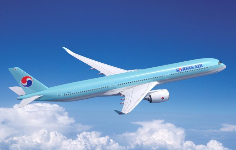 Korean Air A350