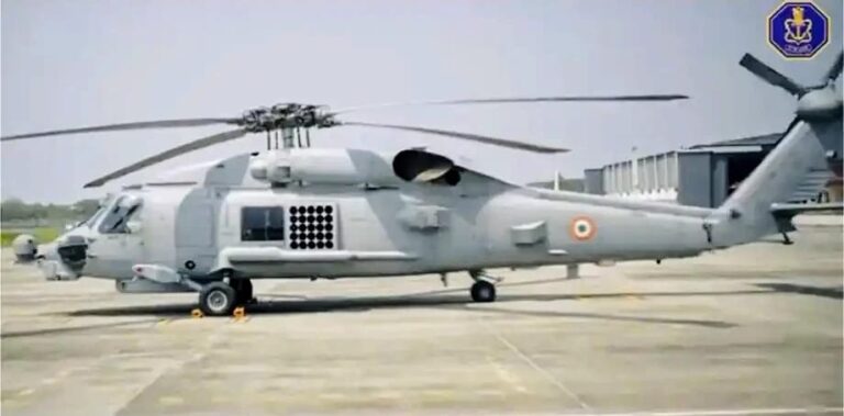 MH-60R Angkatan Laut India