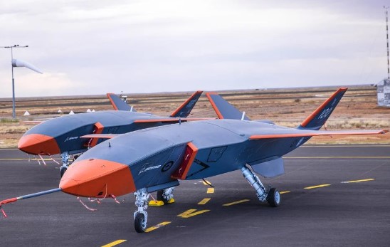 MQ-28 Ghost Bat