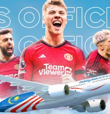 Malaysia Airlines_ Manchester United