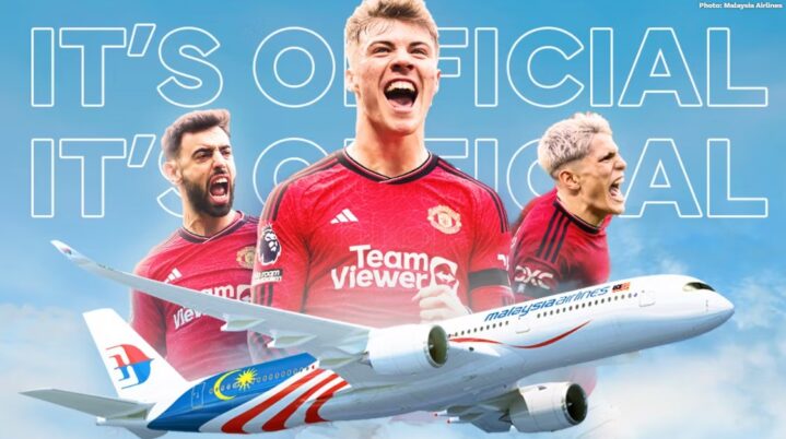 Malaysia Airlines_ Manchester United