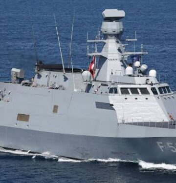 Malaysia akan membeli kapal LMS dari Turkiye