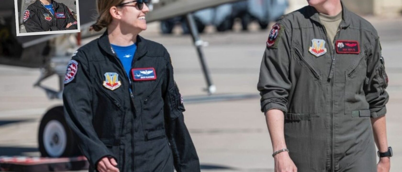 Melanie MACH Kluesner and Kristin BEO Wolfe_ Airspace Review