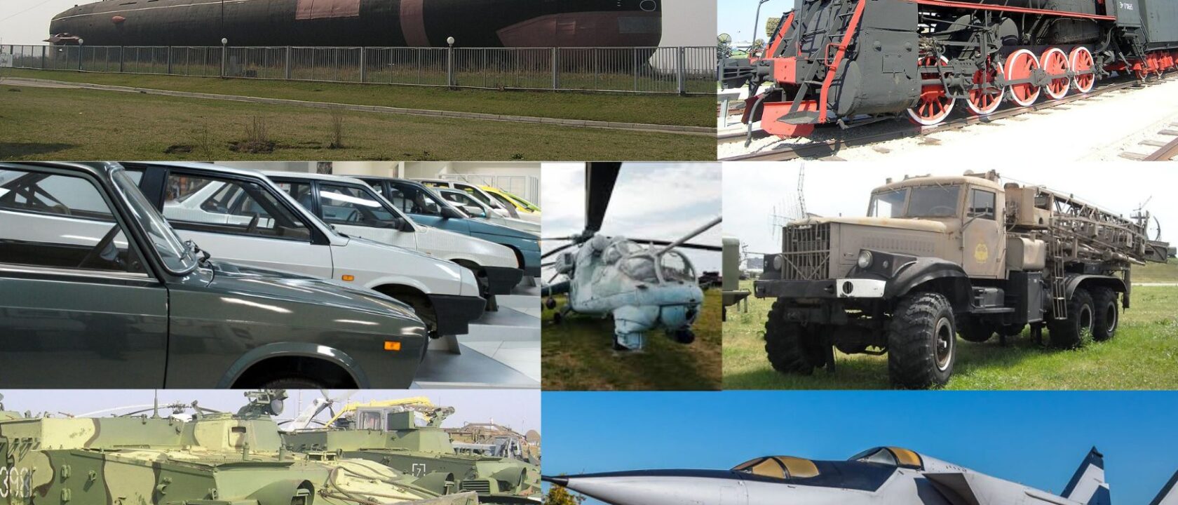 Museum Teknis Tolyatti Rusia_ Airspace Review