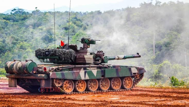 PT-91M Pendekar