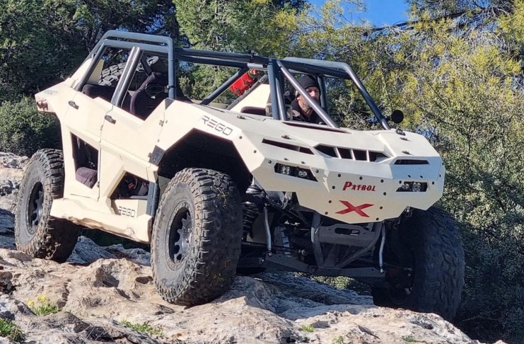 Patrol-X