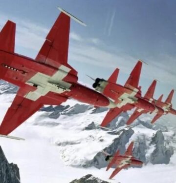 Patrouille Suisse