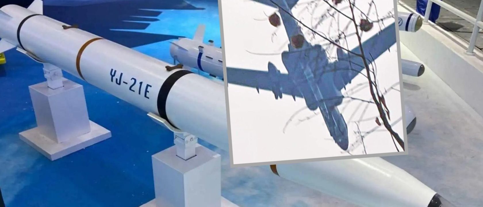 Pembom H-6N membawa rudal YJ-21_ Airspace Review