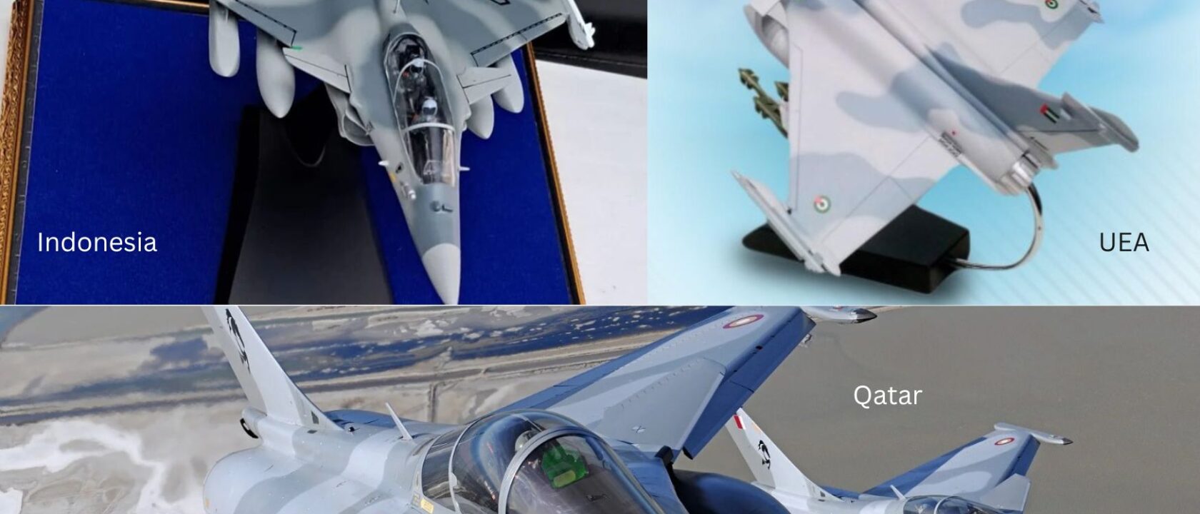 Perbandingan Warna Kamuflase Rafale Indonesia dengan negara lain_ Airspace Review