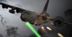 Program Senjata Laser pada pesawat AC-130J USAF dibatalkan