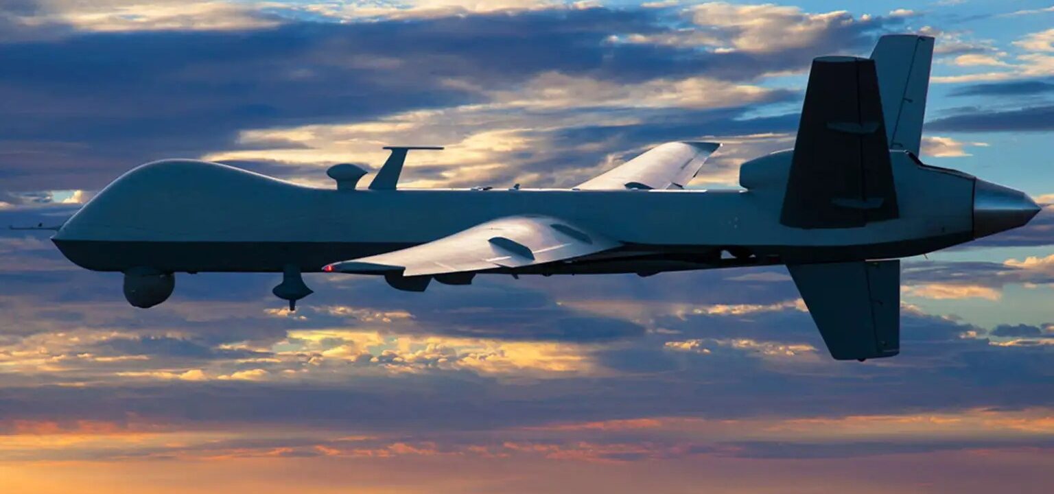 RNLAF MQ-9A Block 5