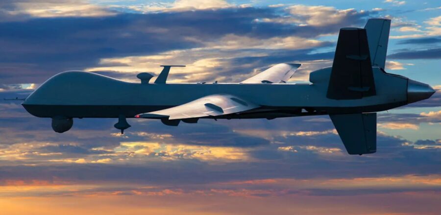 RNLAF MQ-9A Block 5
