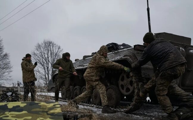 Replika Radar Sentinel Ukraina berhasil ditangkap pasukan Rusia_2