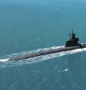 Riachuelo attack submarine