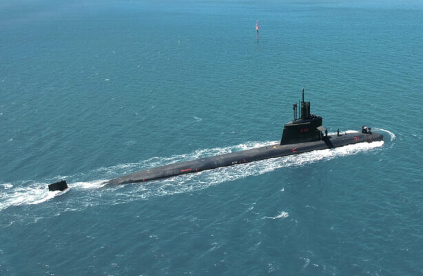 Riachuelo attack submarine