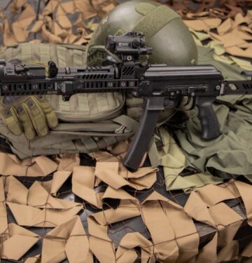 Rusia tawarkan komponen senjata ringan ke pasar global