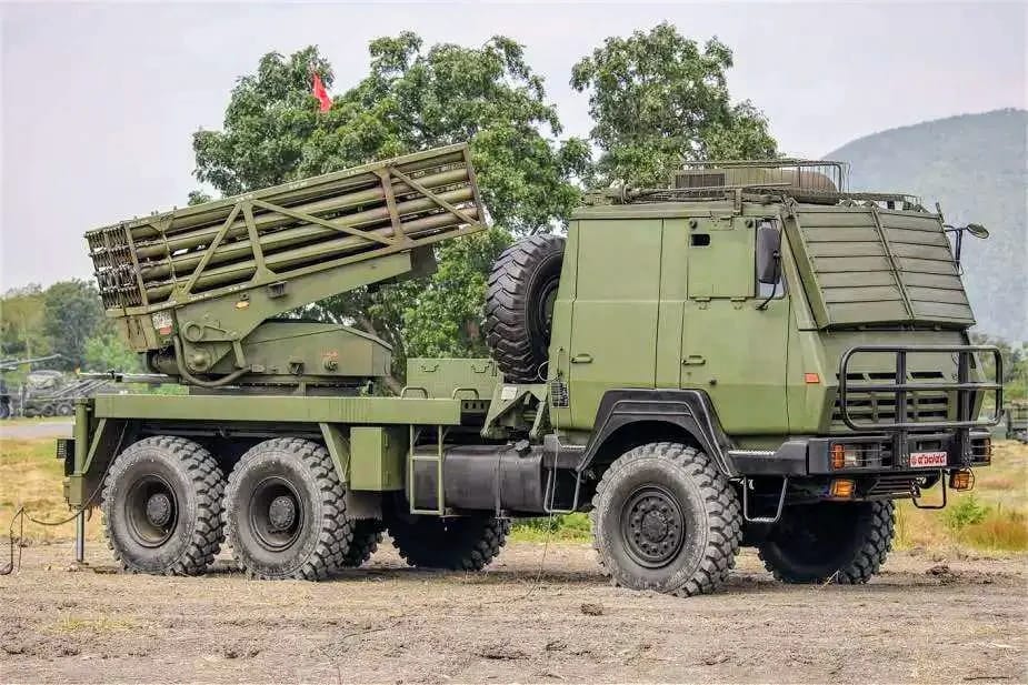 SR4 MLRS