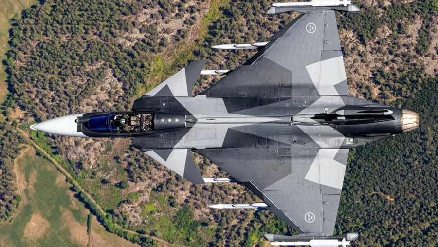 Saab Gripen E