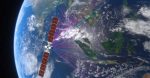 Satelit SATCOM WGS buatan Boeing