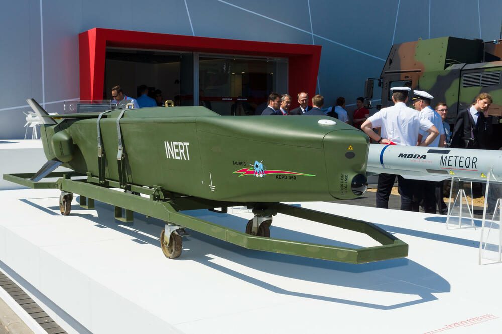 Taurus missile
