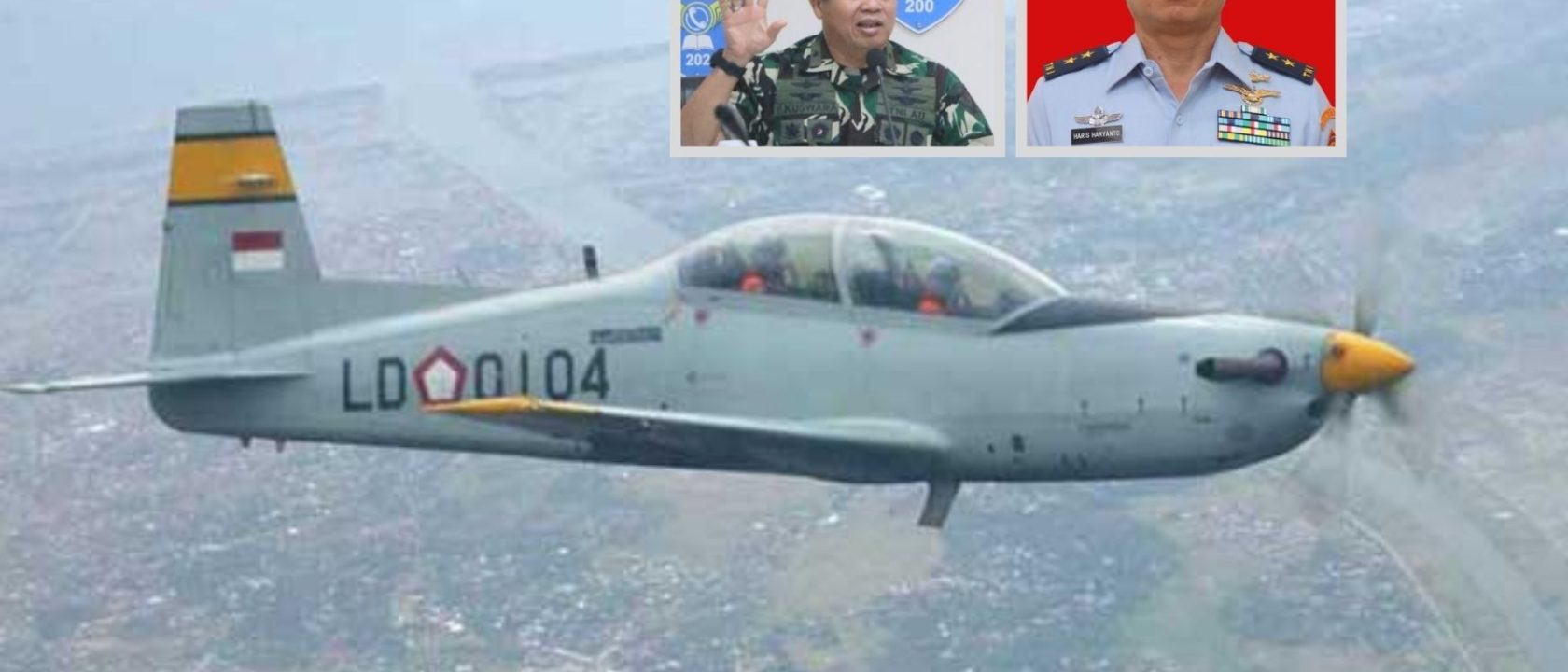 The First TNI AU Woongbi Boys_ Airspace Review