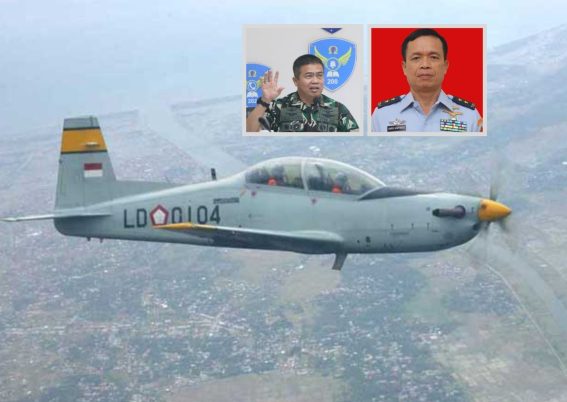 The First TNI AU Woongbi Boys_ Airspace Review