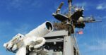 Uji coba senjata laser (LaWS) di USS Ponce