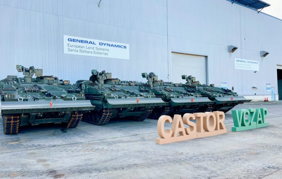 VCZ CASTOR