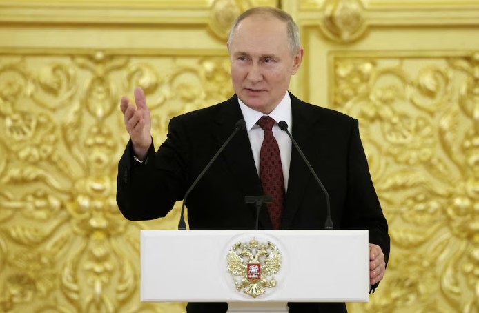Vladimir Putin