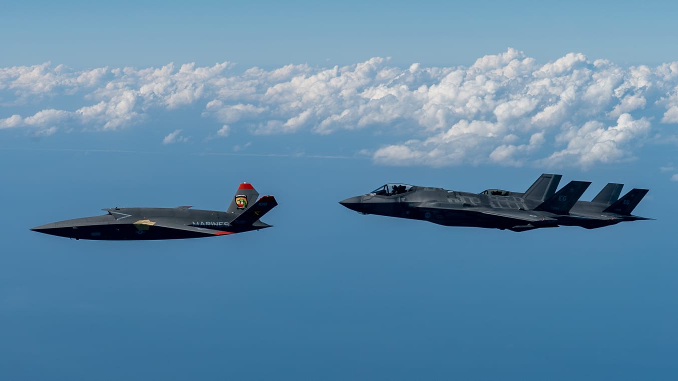 XQ-58 Valkyrie