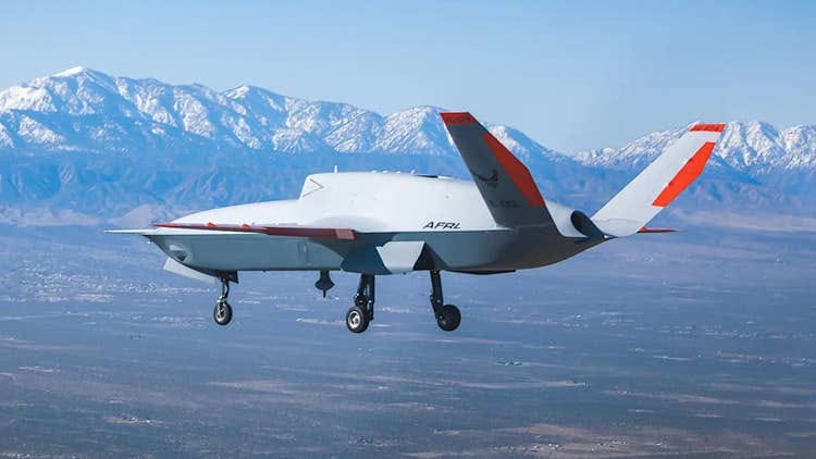 XQ-67A