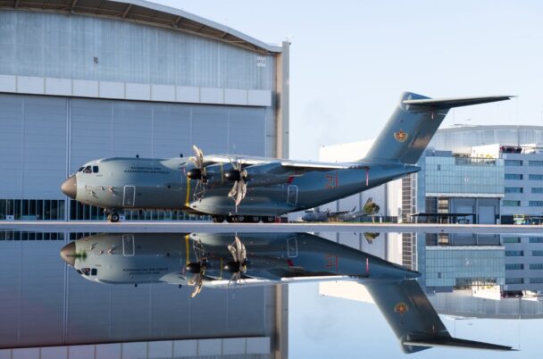 A400M Atlas Kazakhstan