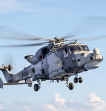 AW159 Wildcat