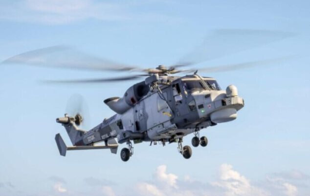 AW159 Wildcat