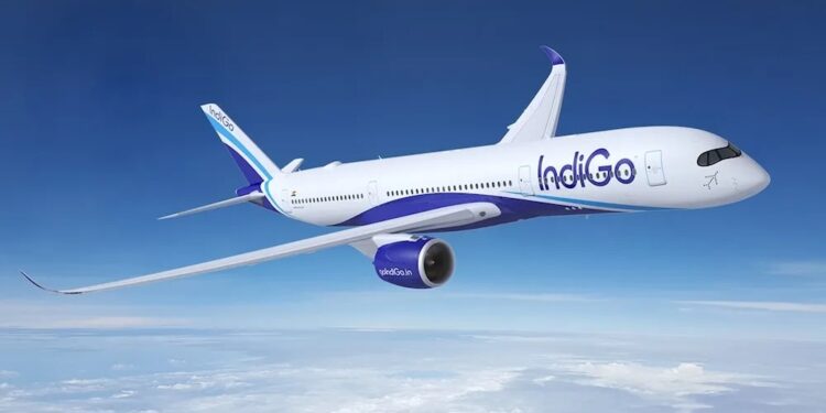 Airbus-A350-900-IndiGo