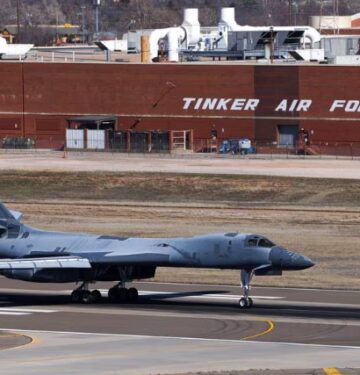 B-1B Lancelot