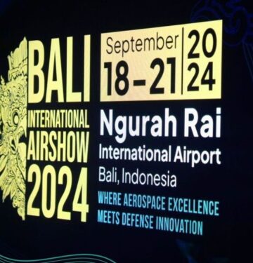 Bali International Airshow 2024