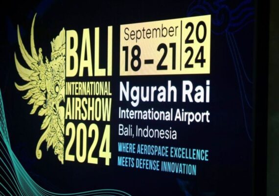 Bali International Airshow 2024